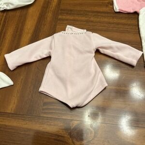 Fisher Price Vintage‎ Light Pink Bodysuit Dance For Doll